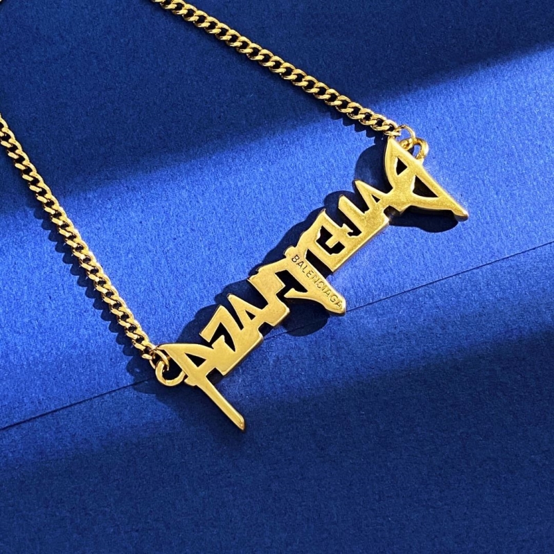 Balenciaga Necklaces